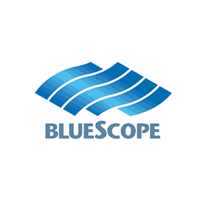 bluescope steel logo