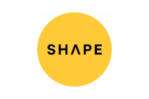 shape logo