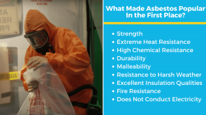 what made asbestos popular