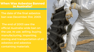 when was asbestos officially banned