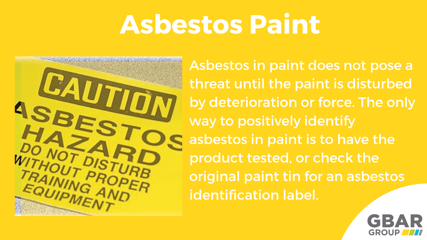 What Does Asbestos Look Like? How to Recognise Asbestos