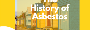 history of asbestos in Australia - cover image