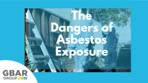 asbestos dangers cover image - understanding the risk of asbestos exposure