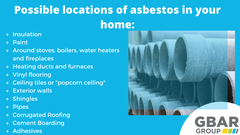 Is Asbestos Removal Covered by Home Insurance? GBAR Group