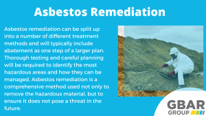 asbestos remediation explained