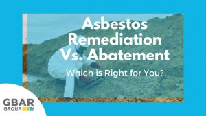 asbestos remediation vs abatement cover image